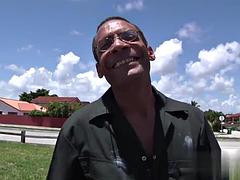 Busty Cuban Chonga: Big Tits, Big Ass  Doggy Porn