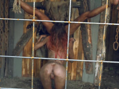 Kötözés – fegyelmezés, Abszurd, Cumizás, Kötözés, Fétis, Szabadban, Nézőpont, Durva