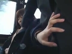 アジア人, デカパイ, フェラチオ, カワイイ, 指いじり, 毛深い, 日本人, 公共