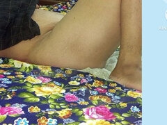 Stepmother Gave the Boy the Warmth of Her Body