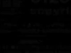 Aziatisch, Grote kont, Grote mammen, Bruinharig, Sperma, Naakt, Kut duiken, Nat