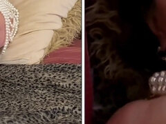 Amatorka, Amerykański, Piękne grube kobiety, Obciąganie, Płeć żeńska, Babunia, Masturbacja, Wibrator