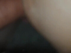 I Jackhammered Stepdaughter in Doggy While She Clutches the Sheets