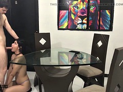 오랄섹스, 페티쉬, 라티나, 스페인어, 청소년, 젖가슴