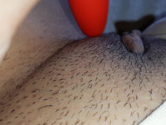 Amatør, Klit, Dildo, Kvinde, Onani, Trusser, Solo, Vibrator