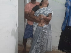 Belle grosse femme bgf, Gros cul, Sucer une bite, Couple, Indienne, Mature, Seins naturels