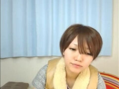 Classy oriental bitch making her fetish dreams come true