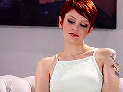 Fodjob, Lesbisk, Massage, Orgasme