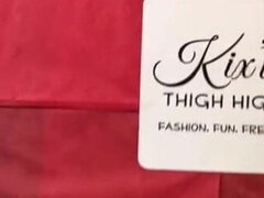 New Pairs of Thigh Highs