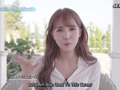 Amatör, Asiatisk, Stor kuk, Stora tuttar, Avsugning, Japansk, Onani, Naturliga tuttar