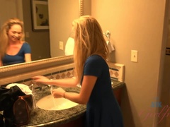 You got stinky finger on the first date