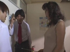 Sarasa Hara Sarasa Teacher Lesson Of Seduction