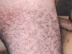 Amatör, Anal, Stor kuk, Par, Pappa