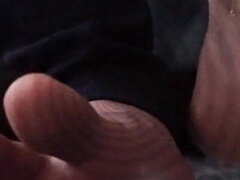 아마추어, 페티쉬, 발 페티쉬