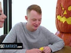 Anya Invited Her Best Friend Amirah Over For A Board Games & Freeuse Sex Party With Her Stepbro - Amirah Sky, Jimmy Michaels And Freeuse Fantasy