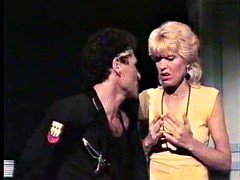 Sex im Fernsehstudio