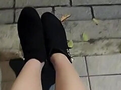 Exhibitionist Outing. Whenever Possible, Expose My Private Parts and Masturbate