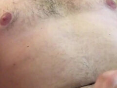 Anál, Masturbácia, Sólo