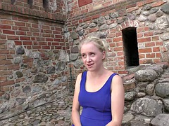 Blottande, Offentlig, Tonåring