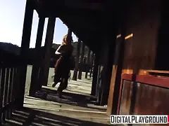 Rawhide video from digital playground