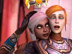 Sammanställning, Dubbelpenetrering, Futanari, Trekant