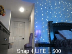 Lovely teen lustful live video