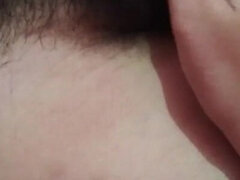 Amatőr, Pár, Ujjazás, Szőrös, Házi készítésű, Indiai, Nuni