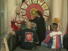 ダブル開発, ドイツ人, 淫乱熟女, 自然山雀, オージー