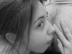 18, Amatör, Avsugning, Söt, Fetisch, Massage, Prostata, Tonåring