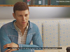 Anal, Stor kuk, Svart, Creampie, Ebenholts, Mellanrasig, Milf