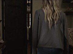 Chica, Rubia, Mamada, Corridas, Pajear, Sexo duro, Tetas