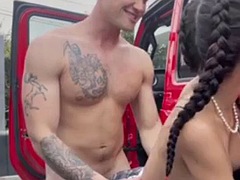 Kotě, Velké péro, Velké kozy, Brunetka, Hardcore, Mezirasové, Venku, Běhna