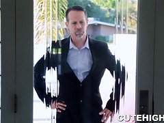 Avsugning, Hardcore, Hd, Slick, Fitta, Skriker, Tonåring, Uniform