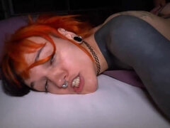 Amatéři, Blondýna, Stříkání spermatu, Dávení penisem, Hardcore