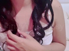 Pinoy kantutan, amateur pov, eating pussy