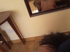 Amador amadora, Mulher linda e grande, Boquete, Jato de porra, Latina, Nu pelado