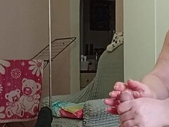 Ερασιτέχνης, Χοντρή γυναίκα, Χύσιμο, Μαλακία, Ώριμη