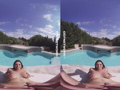 Tridimensionnel, Gros seins, Hard, Maman, Seins naturels, Pov, Réalité, Russe