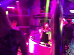 The Dirtiest Sister Cruise Ship Lesbian Sucking and Shag