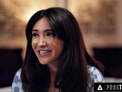 Anale, Grande cazzo, Pompino, Doppia penetrazione, Hardcore, Interrazziale, Terzetto, Tette