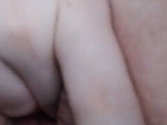 Lil Witch Fingering and Fisting Her Pussy