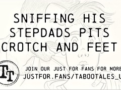 Grosser schwanz, Paar, Spermaladung, Füsse, Behaart, Massage, Masturbation, Reif