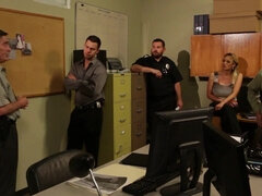 Asa Akira, Kalina Ryu, Kleio Valentien, Abigail Mac, Stormy Daniels, Sheena Ryder - Deception - Stormy daniels