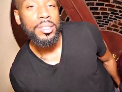 Verga grande, Negro, Ébano