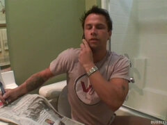 Stor røv, Stor pik, Pik sutte, Brunette, Hårdt, Massage, Monster, Våd