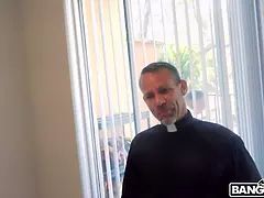 Achter de coulissen, Seksspeelgoed, Grappig, Hd, Latijnse vrouw, Klein