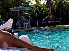 Pool Side Fun
