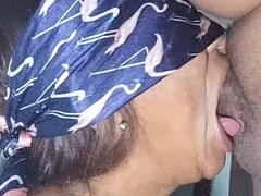 Deep Throat Teacher Gives Lesson on How to Make Your Husband Cum Deliciously