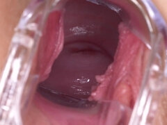 Inside Angel Princess Closeup Pussy Solo