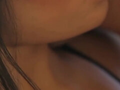 Rumpe, Brunette, Par, Tjekkisk, Milf, Fitte